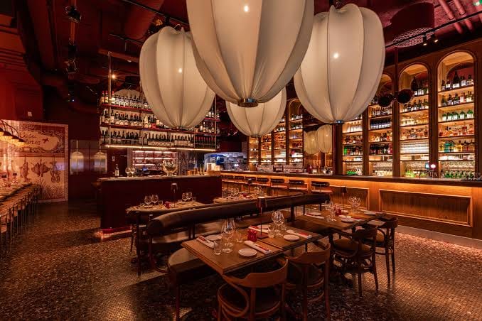 Restaurant Website