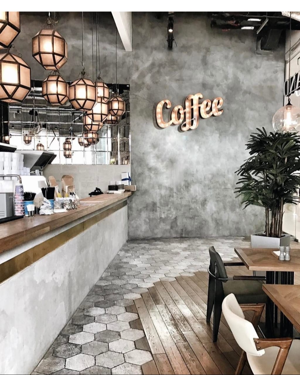 Cafe Website