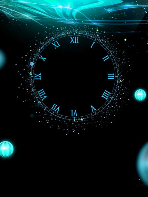 Chronos Watch Website